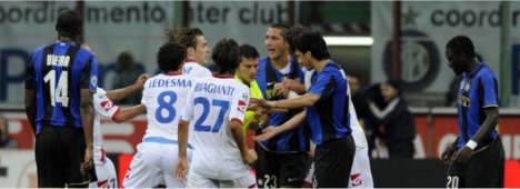 Approfondimento: Sabato in Serie A: Inter-Catania e Sampdoria-Bologna (tv SKY, Premium, Dahlia) - Sport
